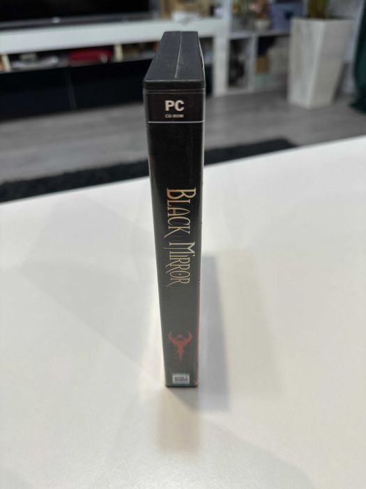 Gra PC Black Mirror Wydanie PL