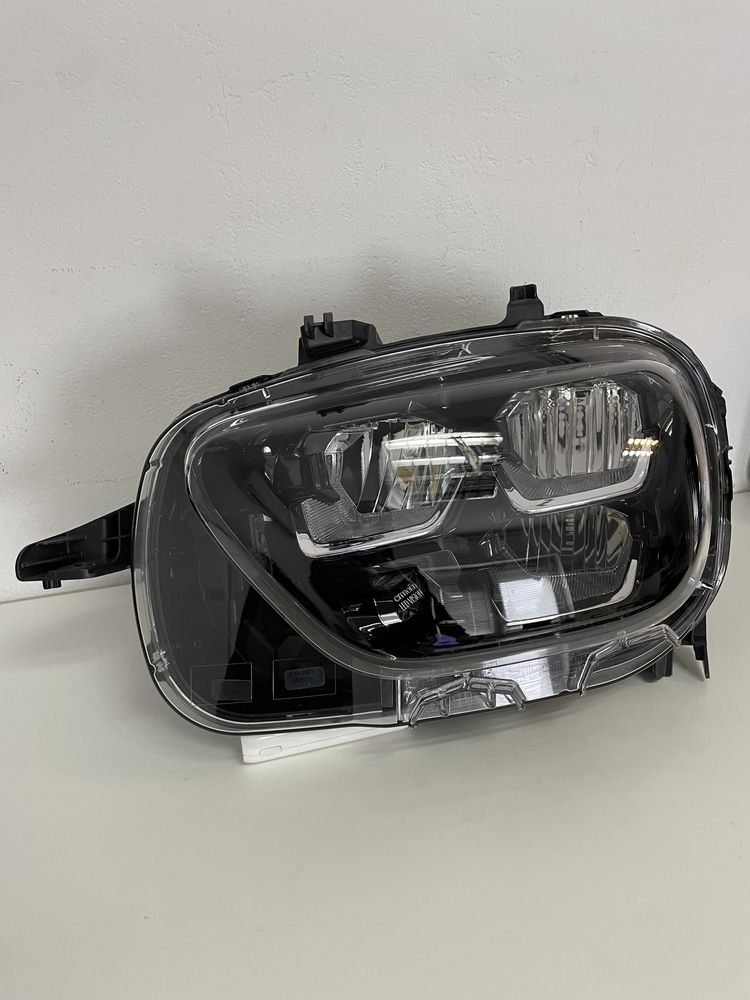 Lampa lewy przód  Citroen C3 III lift Led