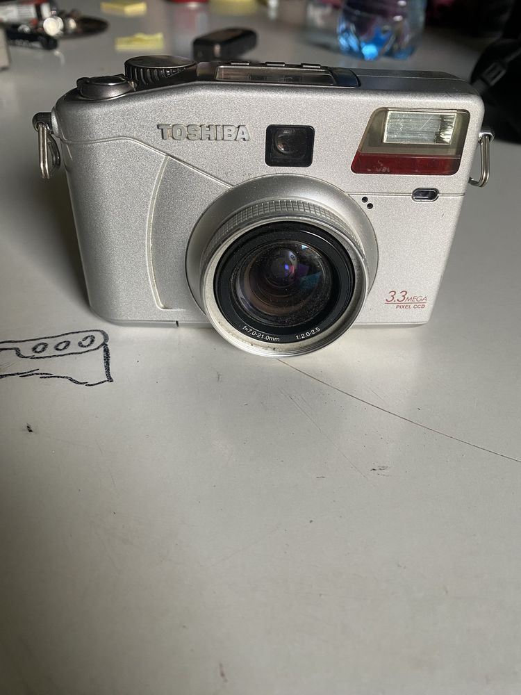 Aparat toshiba pdr-m70