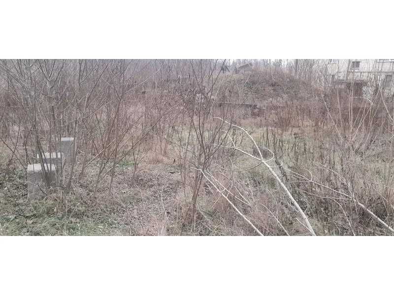 Незавершена будівля, м. Чернівці, вул. Героїв Майдану, 75-В