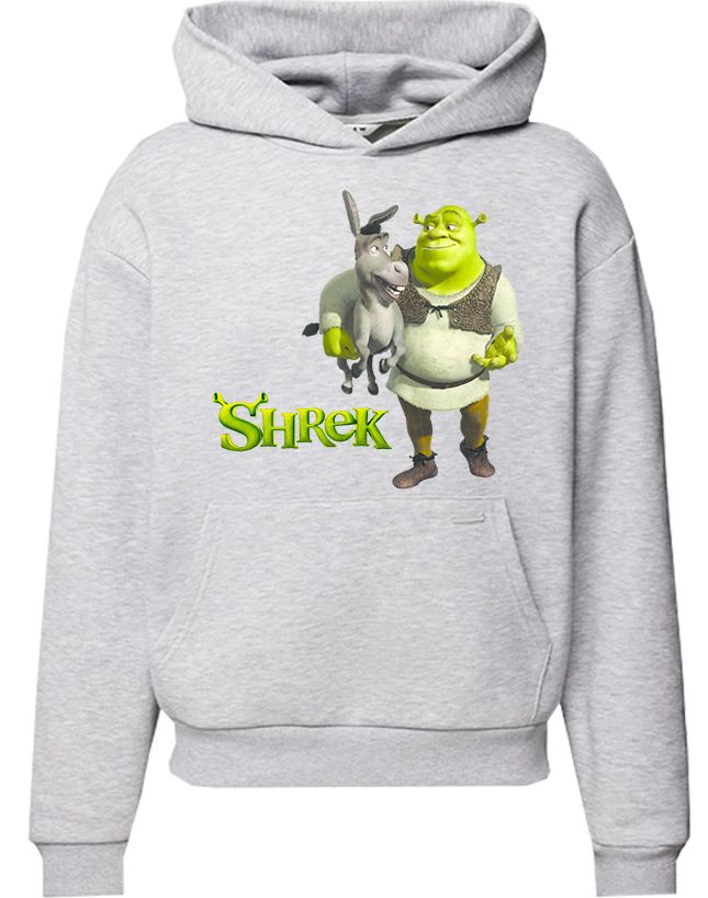 Bluza z kapturem Shrek PRODUCENT