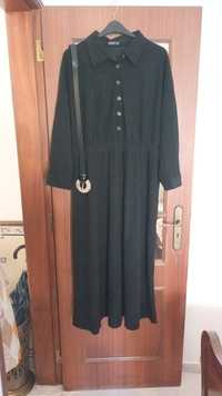 Vestido de bombazina por 9,50 euros