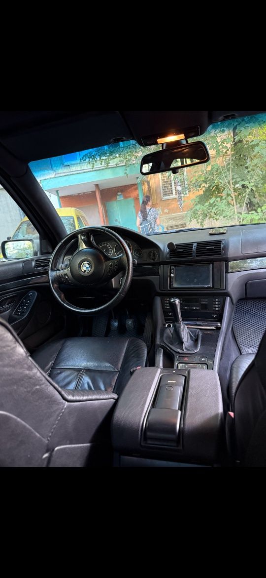 Бмв е39 3.0 дизель