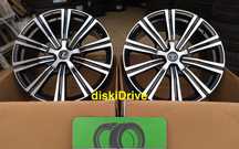 Новые диски R18 20 21 5x150 Toyota Land Cruiser 200 Lexus LX570 LX450d