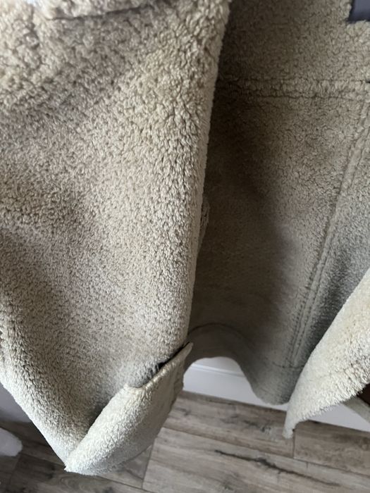 Жіноча Пілот косуха даблянка куртка коричнева