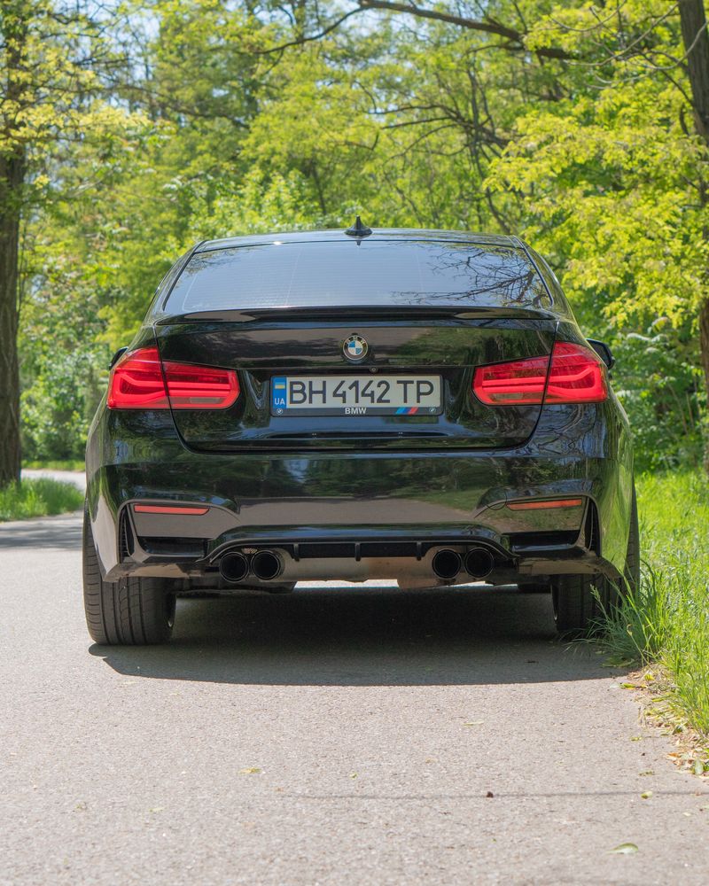 BMW 320I XDrive 2015