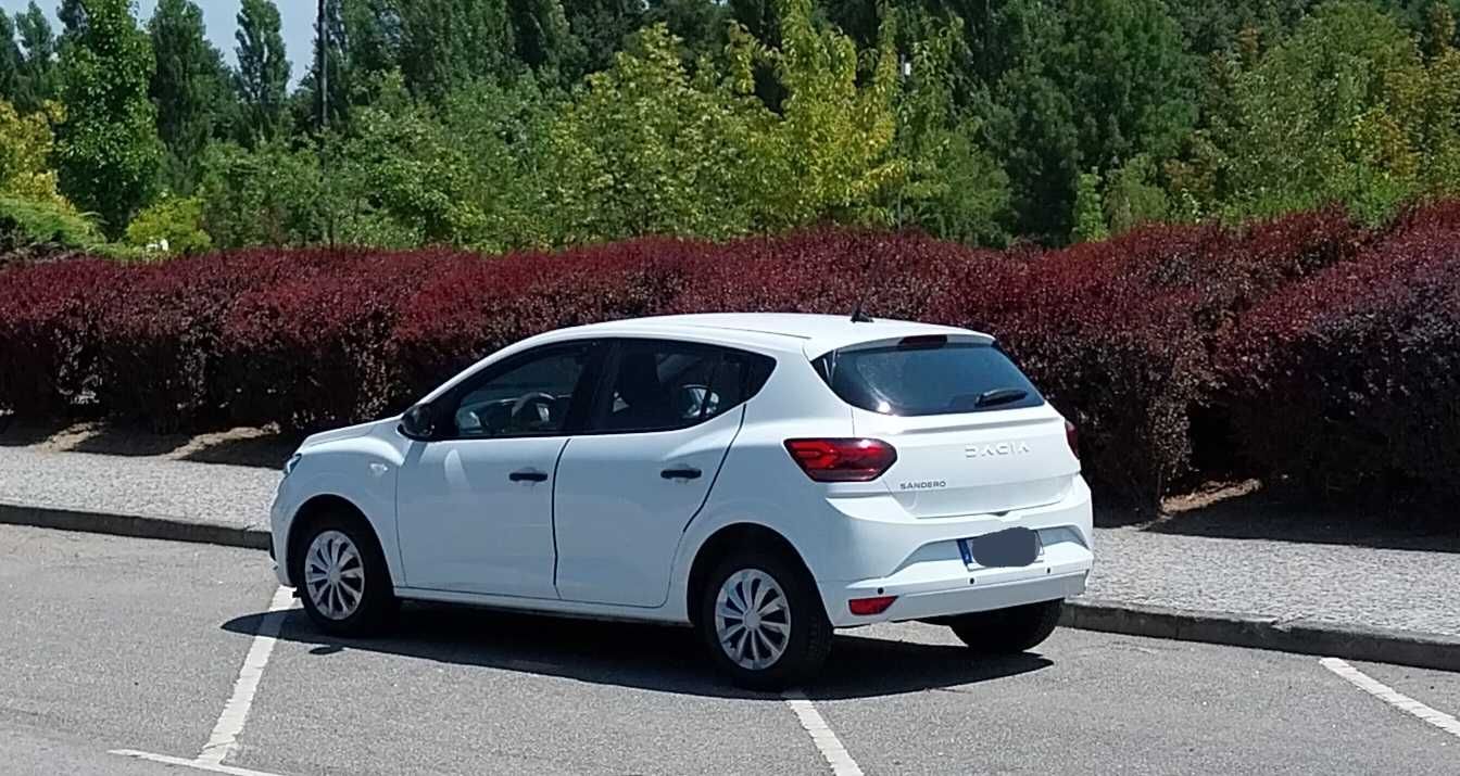 Dacia Sandero Ano 2024