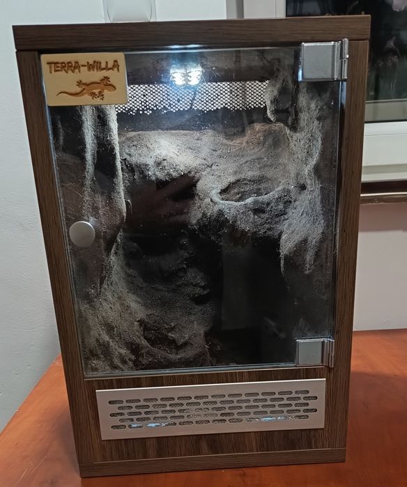 Terrarium Terra-Willa