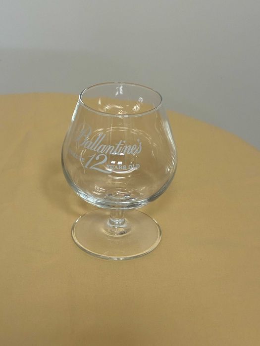 Copo Ballantines 25 cl - Qtd. 16 Und.