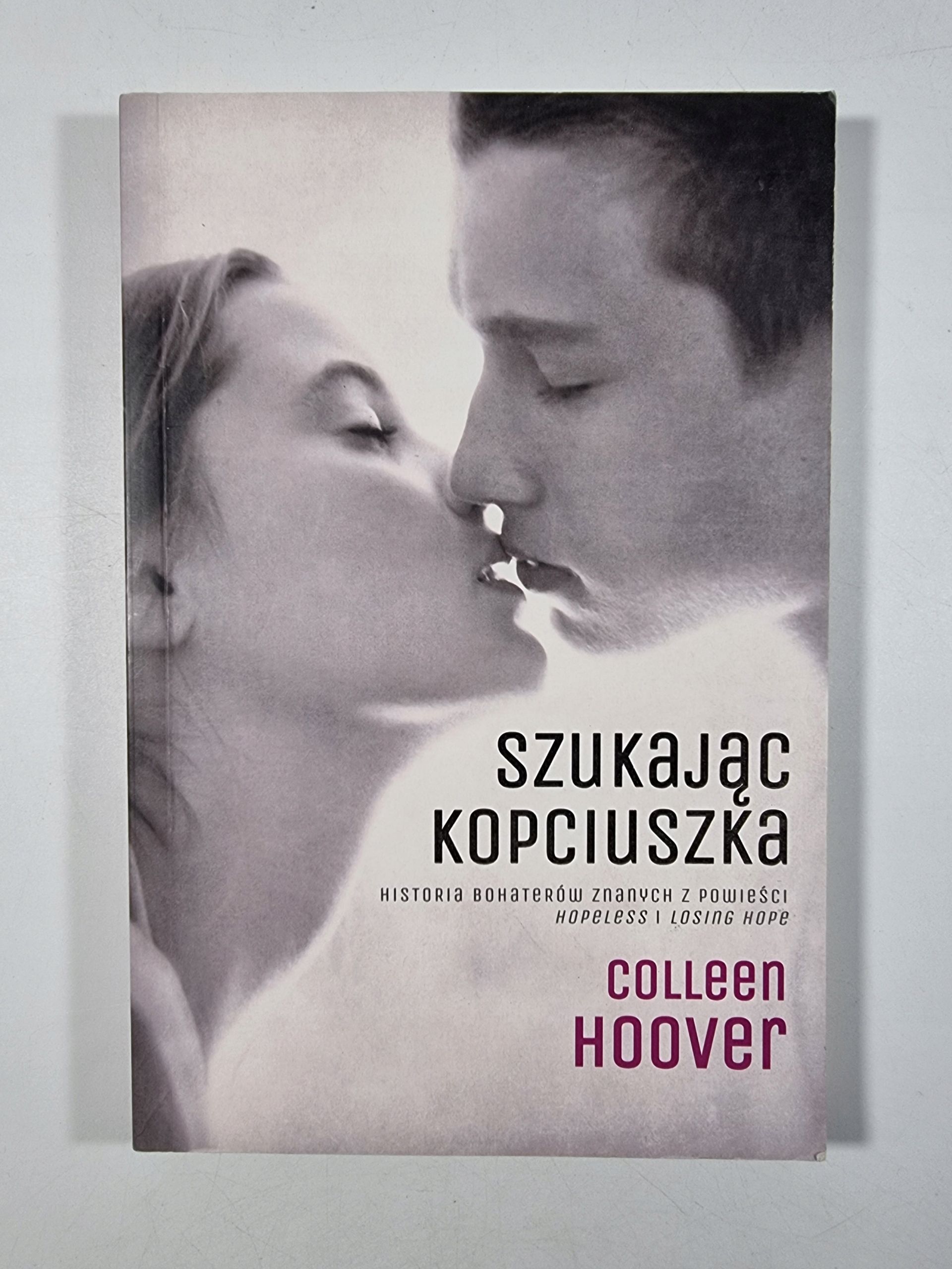 Szukając Kopciuszka / Colleen Hoover