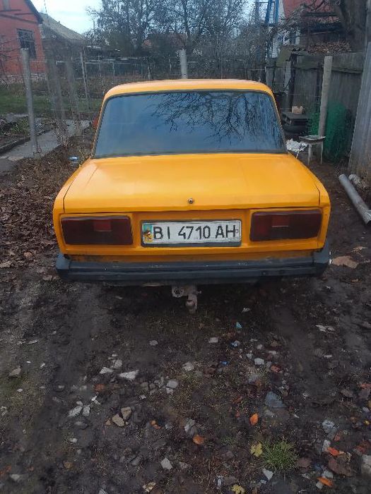 Продам авто ваз 2105