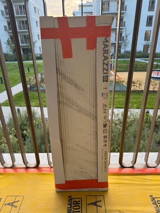 Marazzi Fabulla Wall 3D Mikado Calacatta 33x100