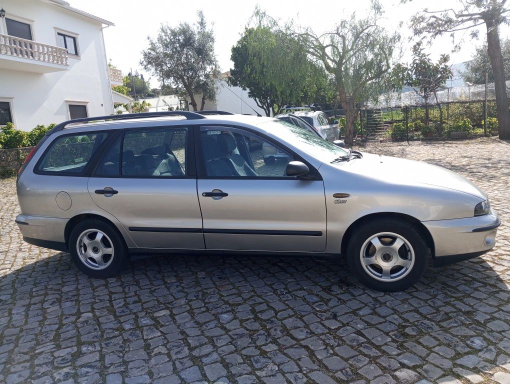 Fiat Marea Poucos Km