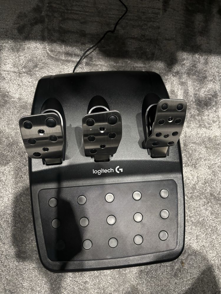 logitech g920+shifter