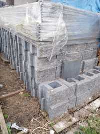 Ogrodzenie betonowe Murafit