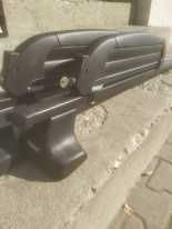 Bagażnik Thule Golf 7 3/5 drzwi hatchback od 2013- +Thule uchwyt