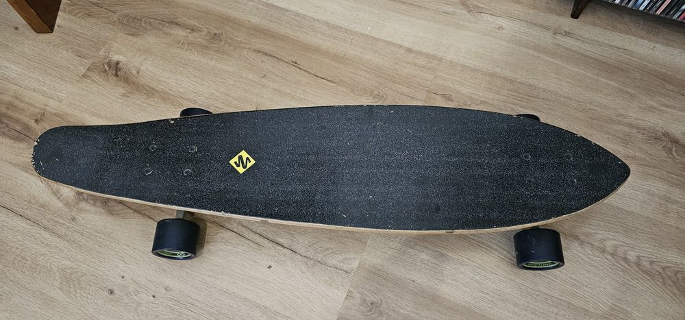 Skate Cruiser  rigorosamente impecável