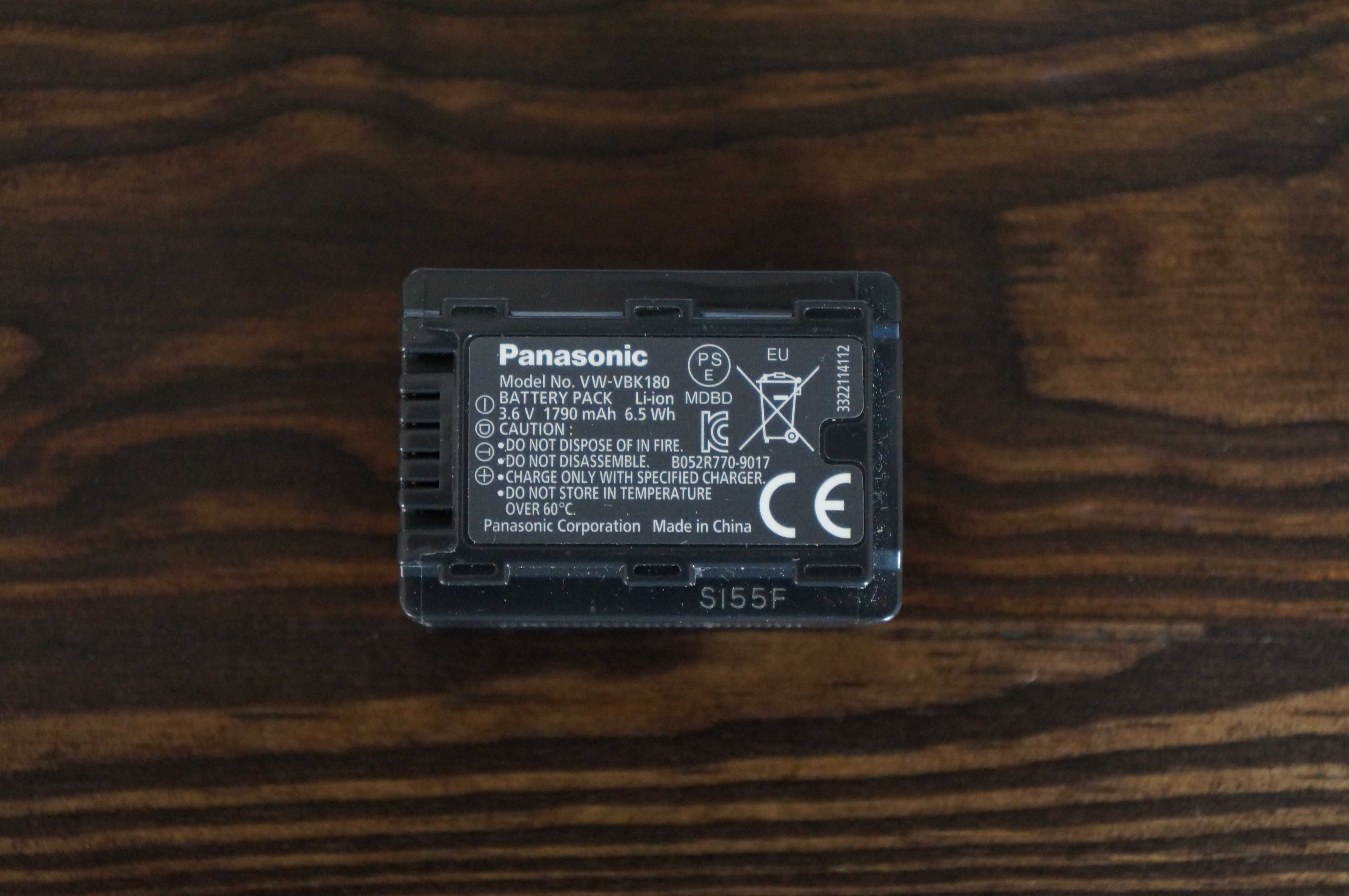 Kamera Panasonic HC-V700