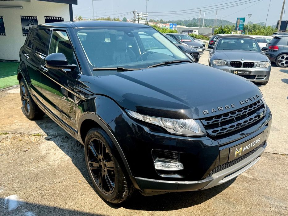 Land Rover Range Rover Evoque 2.2 TD4 Prestige