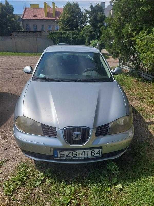 Seat Cordoba 1.4 Benzyna 2006