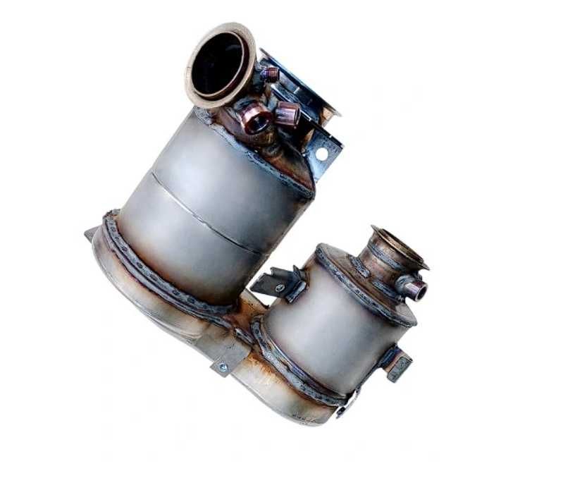 Regeneracja Czyszczenie filtra DPF/FAP Scania Man Iveco Ford Mercedes