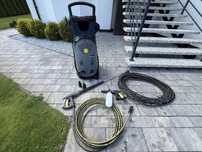 OKAZJA!Myjka Karcher Professional HD10/25 4S z osprzetem serwisowana