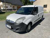 Opel Combo Van  2015