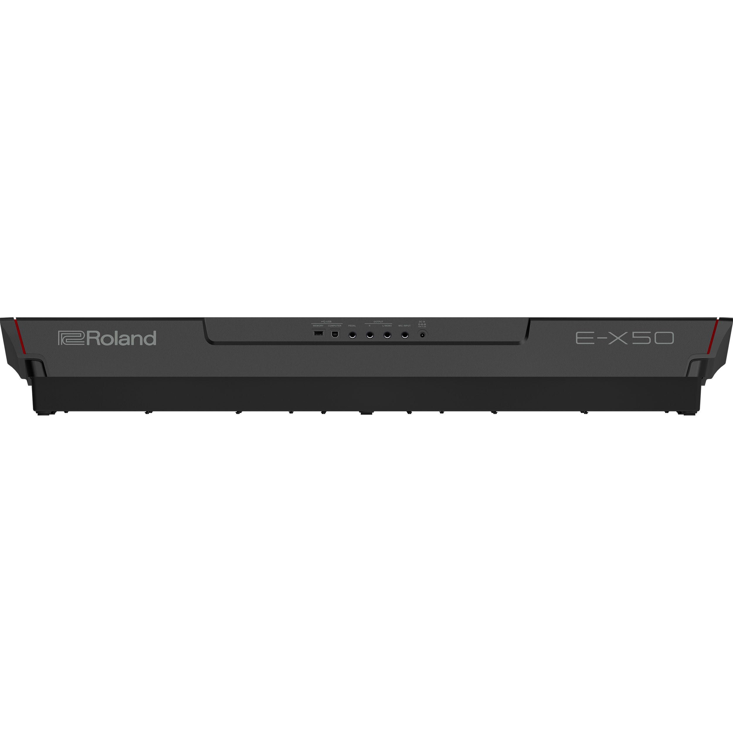 ROLAND E-X50 wszechstronny keyboard dostępny od ręki