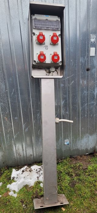 4 Rozdzielnice budowlane