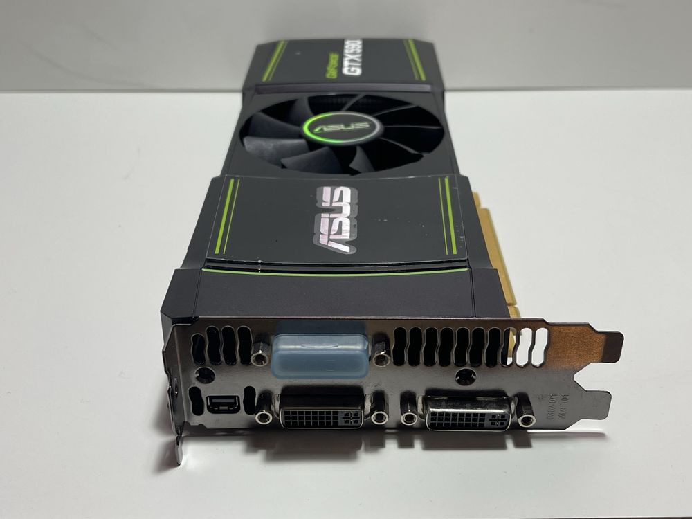 Asus Gforce Gtx 590