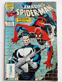 The amazing Spiderman 8/95