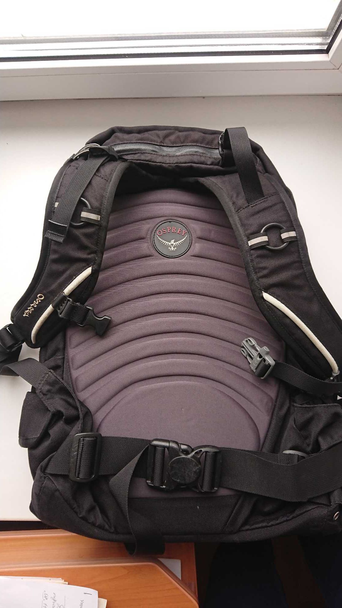 Мото/вело/треккинговый/городской/спортивный рюкзак Osprey. USA.
