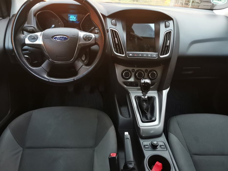 Ford Focus Mk3 2013r.