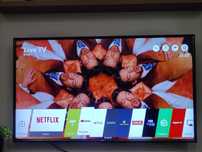 Tv LG 55'  55UK6400PLF