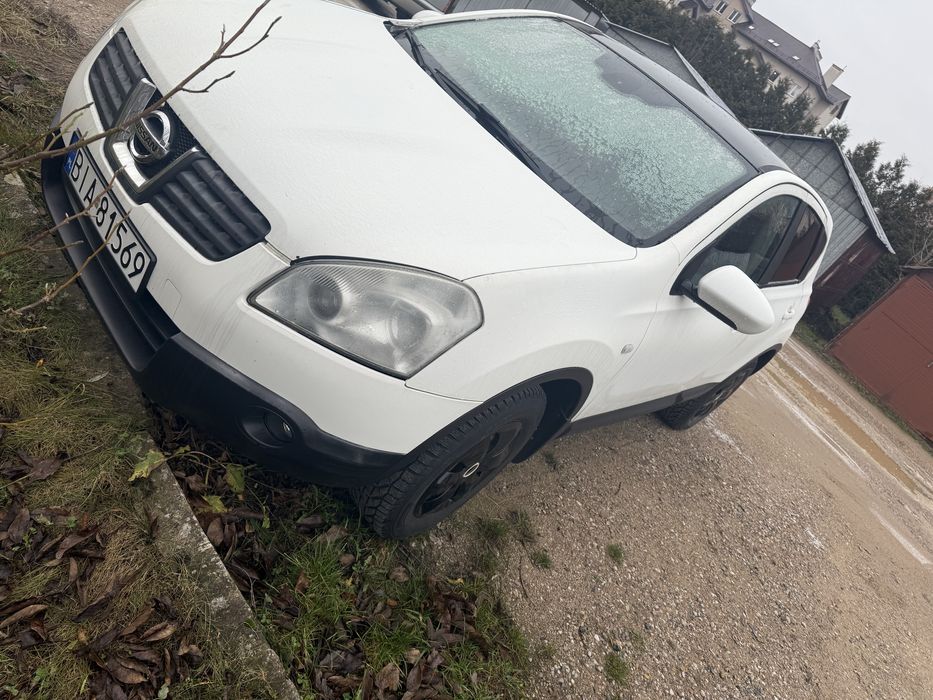 Nissan qashqai j10 1.5dci