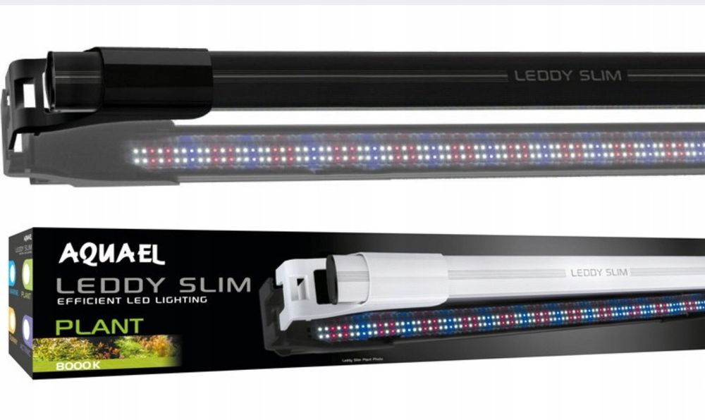 Lampa LED do akwarium AQUAEL LEDDY SLIM Plant black 80-100cm 32W