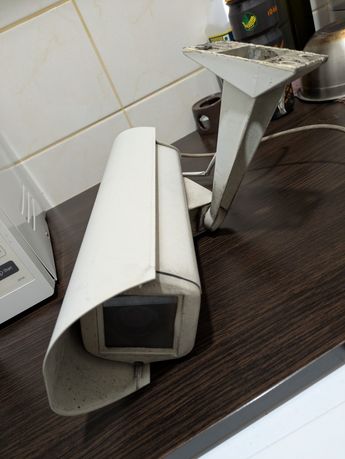 Kamery do monitoringu -sprawne