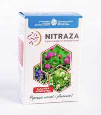 Nitraza 500 ml, Lucerna, koniczyna. Nitragina do lucerny