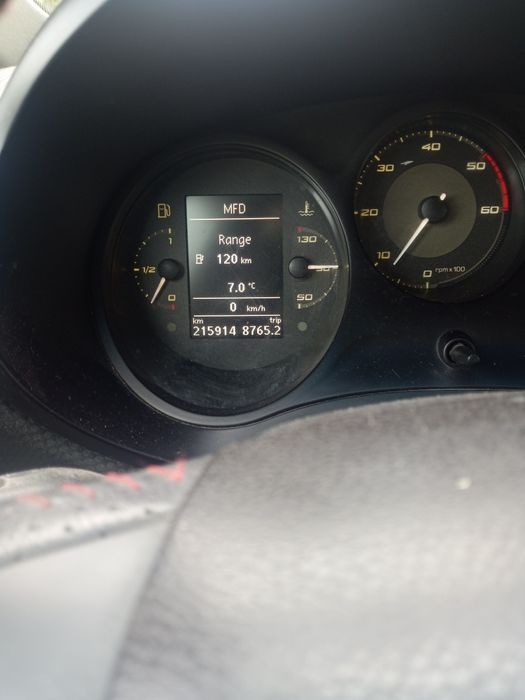 Seat Leon 2 FR 2.0 TDI 2010rok