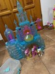 Zamek My Little Pony