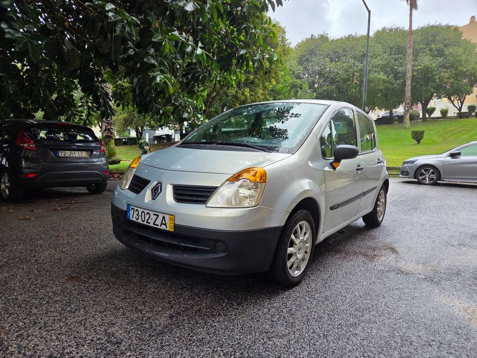 Renault Modus 1.5 dCi Confort