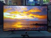 Monitor Philips 43" 4K UHD led IPS