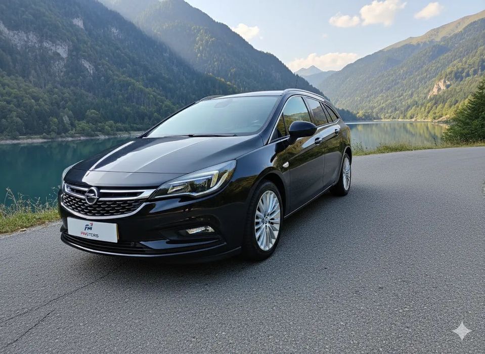 Opel Astra Sports Tourer 1.4 T Innovation S/S