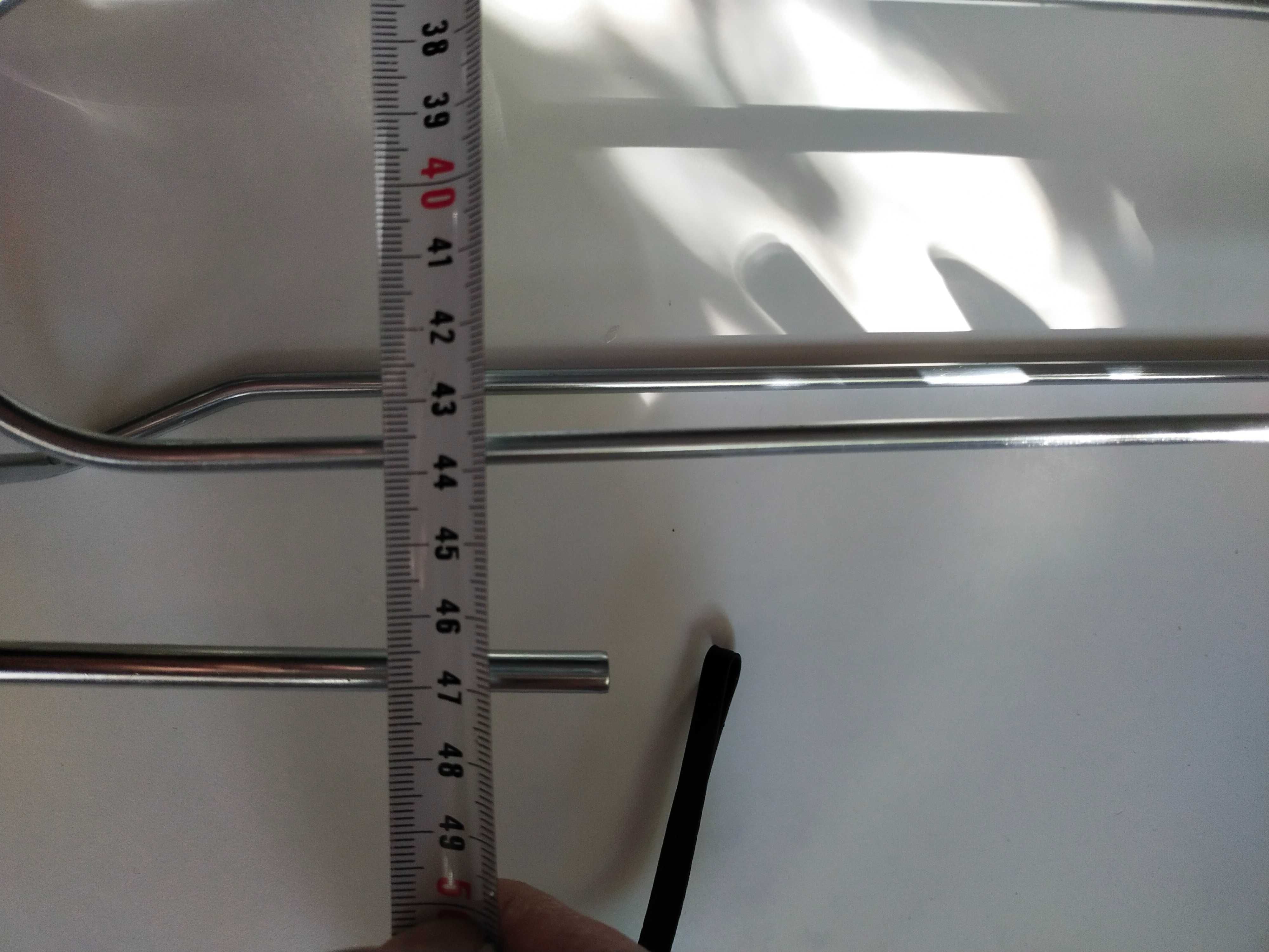 Półka do lodówki na butelki szerokość 47 cm