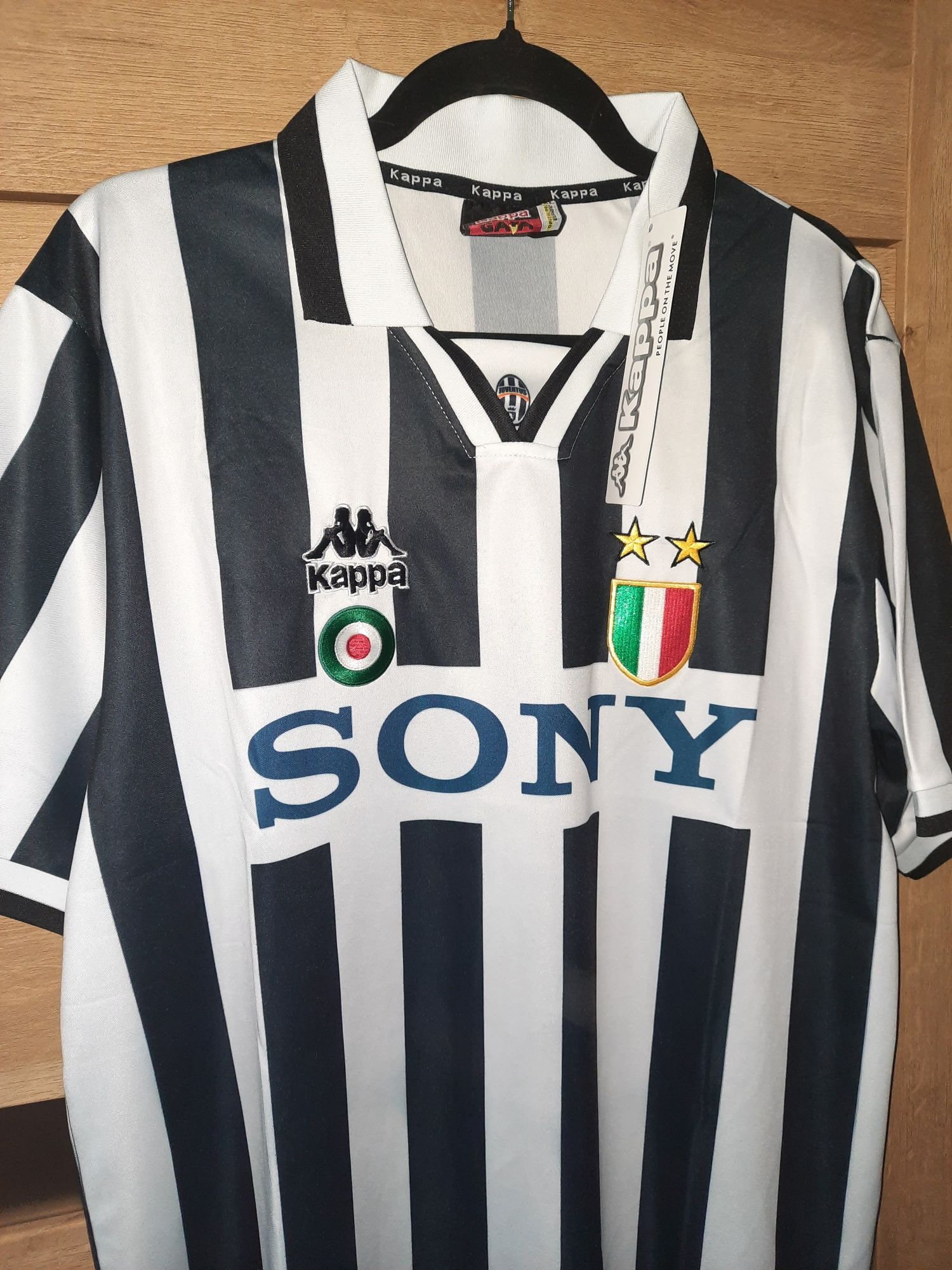 Retro Koszulka Juventus XL 95/96