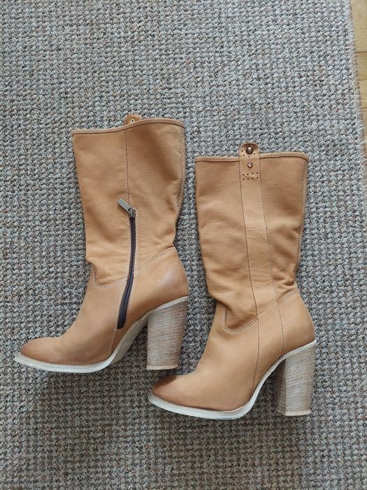 Gino Rossi-Botki wiosenno-jesienno-letnie