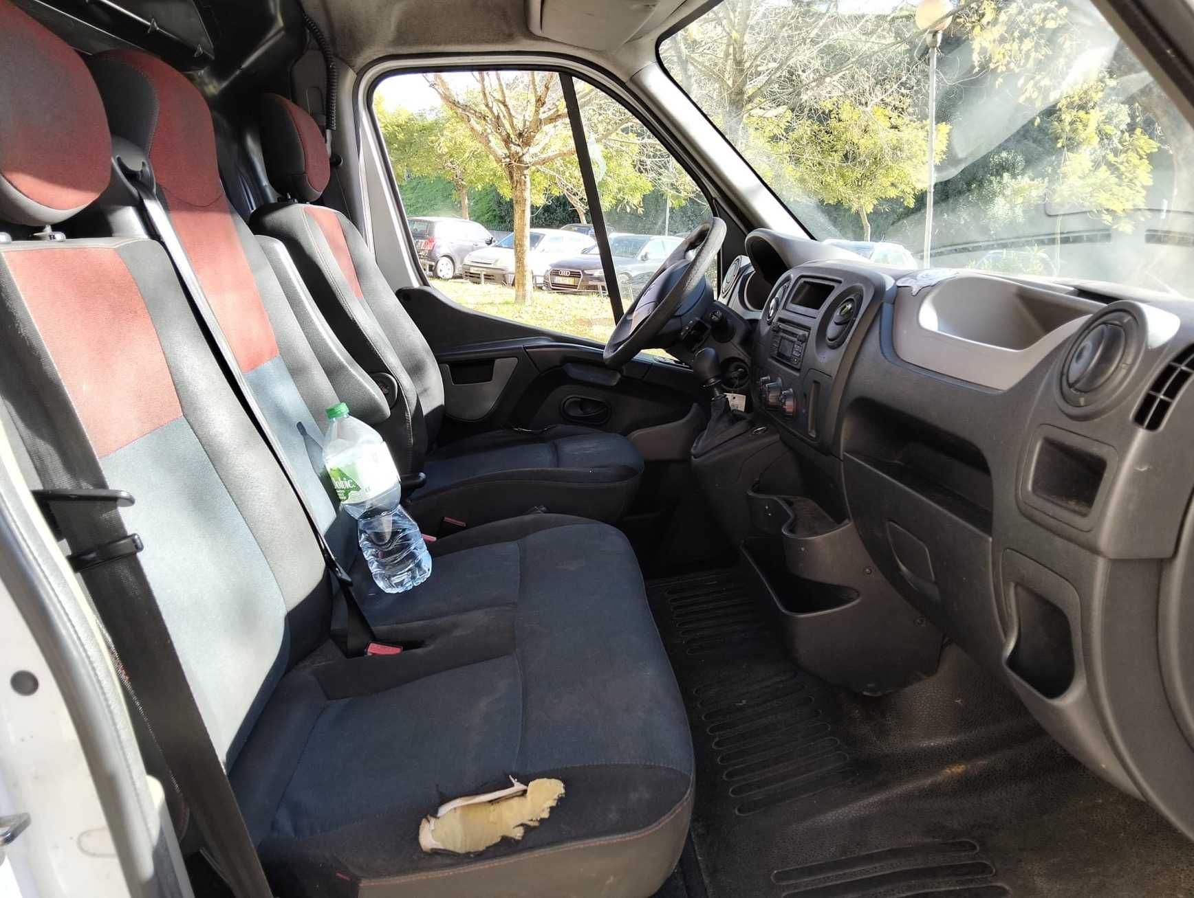 Renault Master 2017