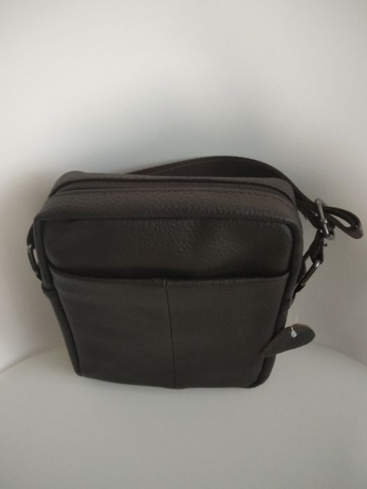 Мужские кожаные сумки