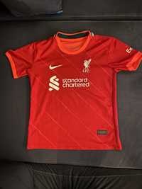 Komplet piłkarski Nike Liverpool