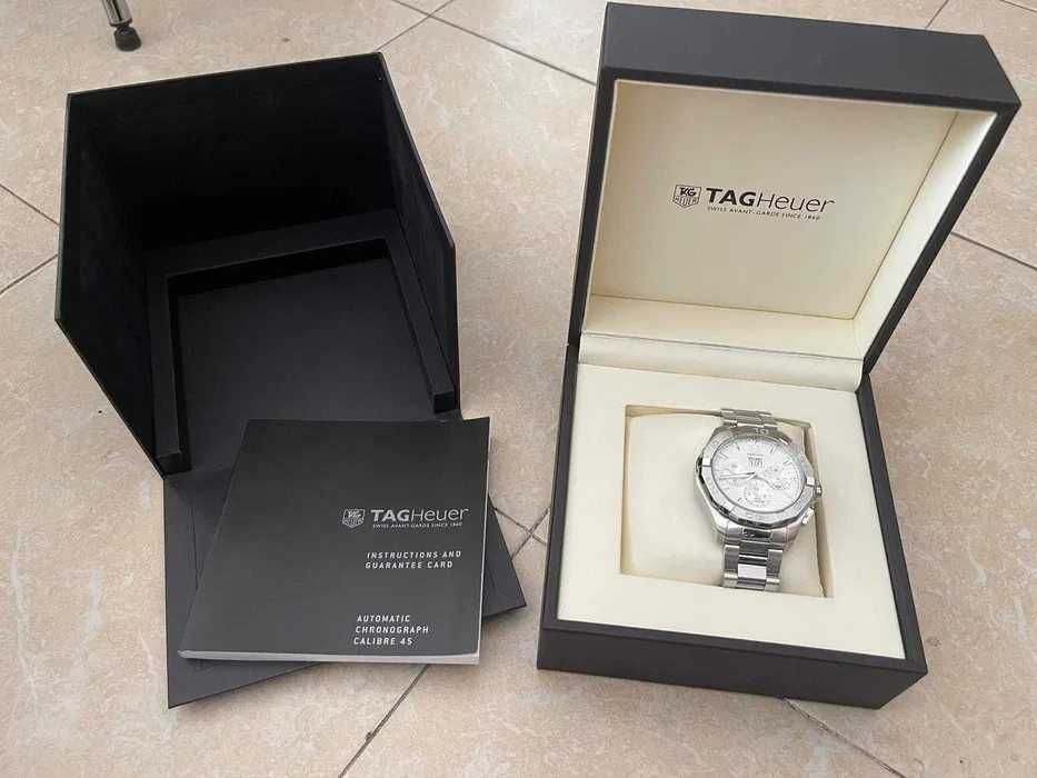 TAG Heuer - Aquaracer